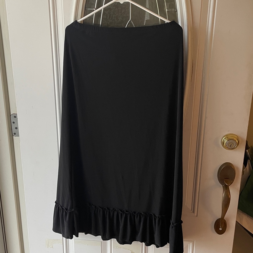 Black Skirt
